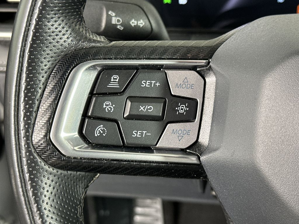 used 2024 Ford Mustang car, priced at $34,997