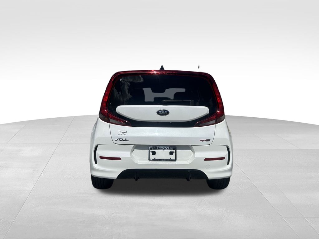 used 2021 Kia Soul car, priced at $16,991