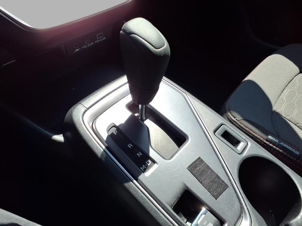 used 2024 Subaru Impreza car, priced at $25,584