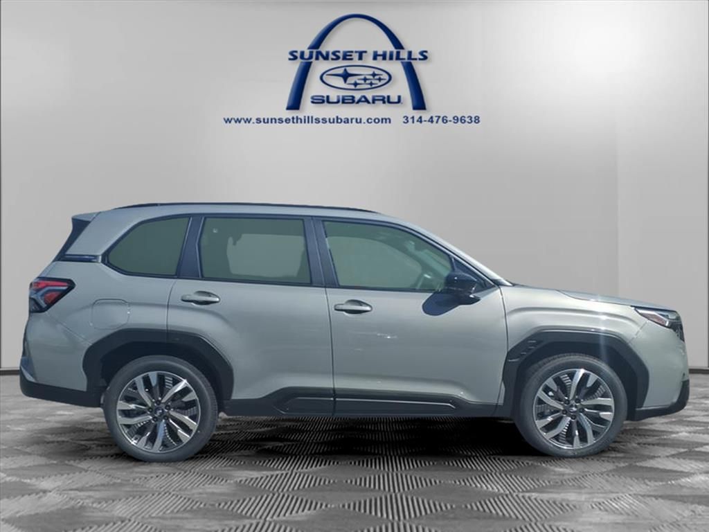 new 2025 Subaru Forester car, priced at $41,598