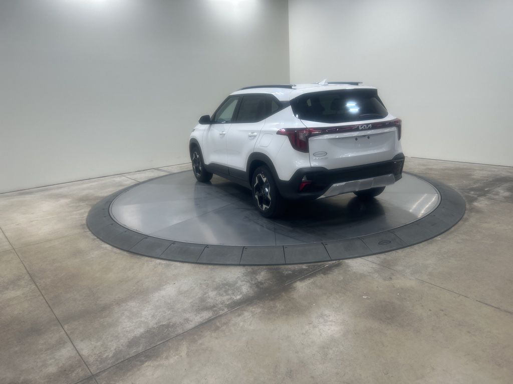 new 2026 Kia Seltos car, priced at $26,470