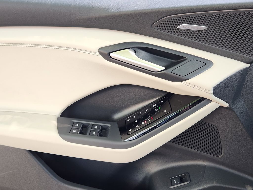 new 2025 Audi e-tron car, priced at $77,155