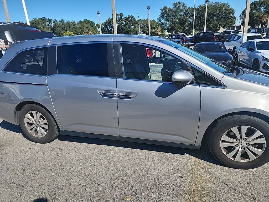 used 2016 Honda Odyssey car, priced at $14,991