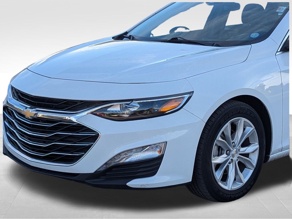 used 2024 Chevrolet Malibu car, priced at $17,991