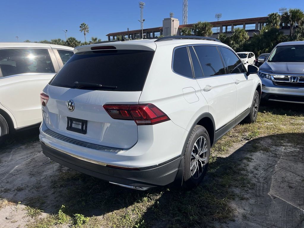 used 2020 Volkswagen Tiguan car, priced at $15,171