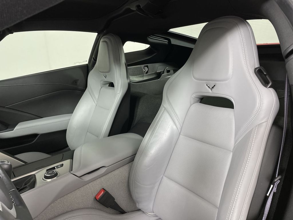 used 2015 Chevrolet Corvette car, priced at $45,495