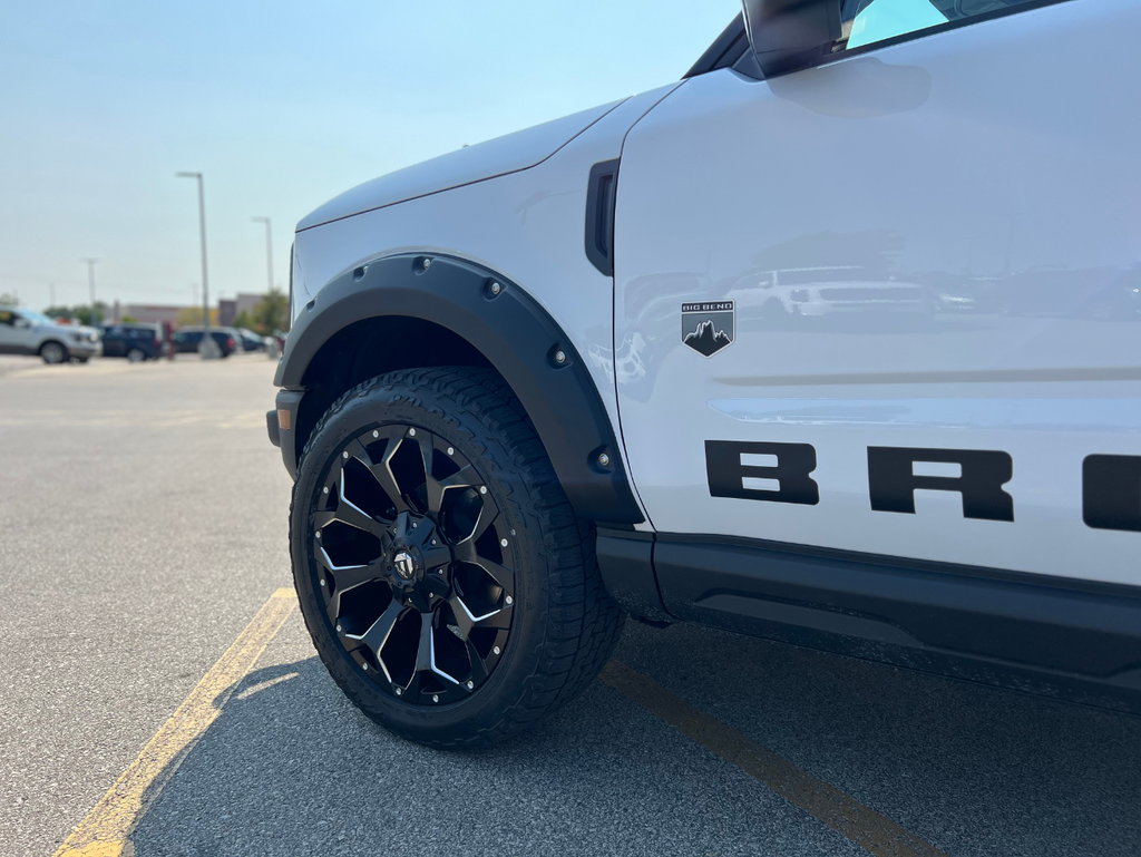 new 2024 Ford Bronco Sport car, priced at $39,134