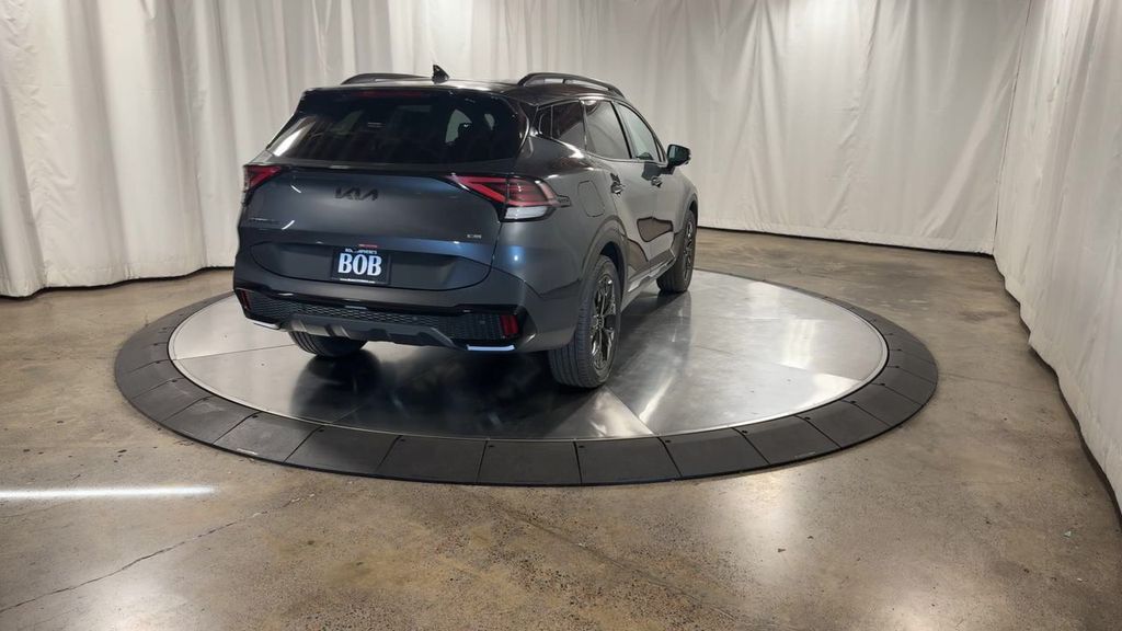 new 2025 Kia Sportage Plug-In Hybrid car, priced at $45,893