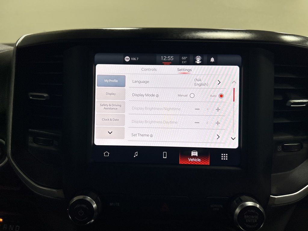 used 2024 Ram 2500 car, priced at $38,992