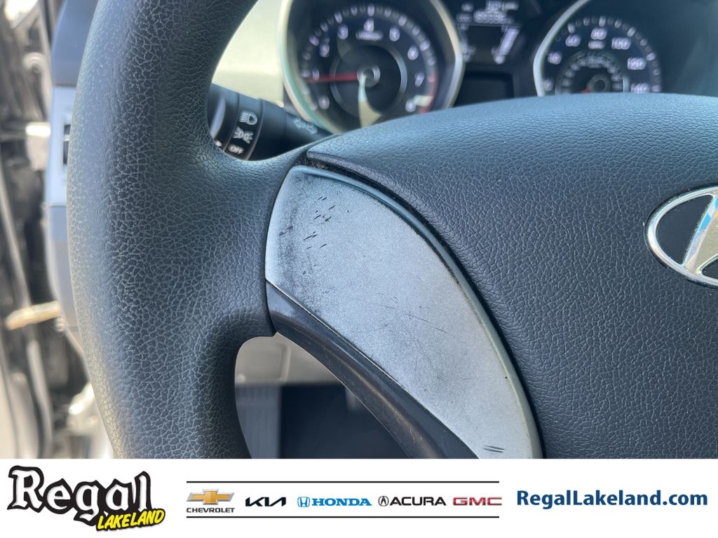 used 2012 Hyundai Elantra car, priced at $5,492
