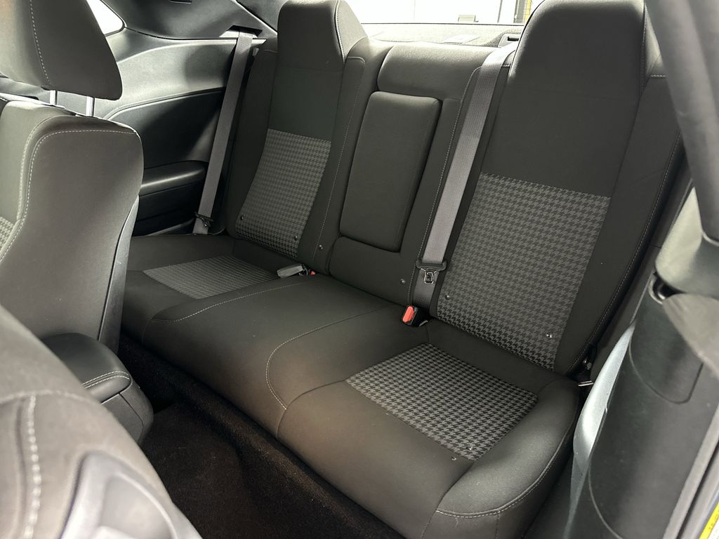 used 2023 Dodge Challenger car, priced at $28,644
