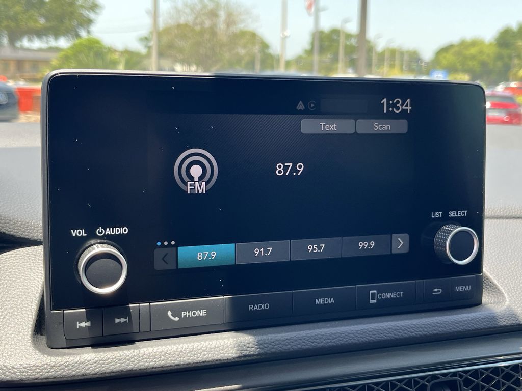 new 2025 Acura Integra car, priced at $34,795
