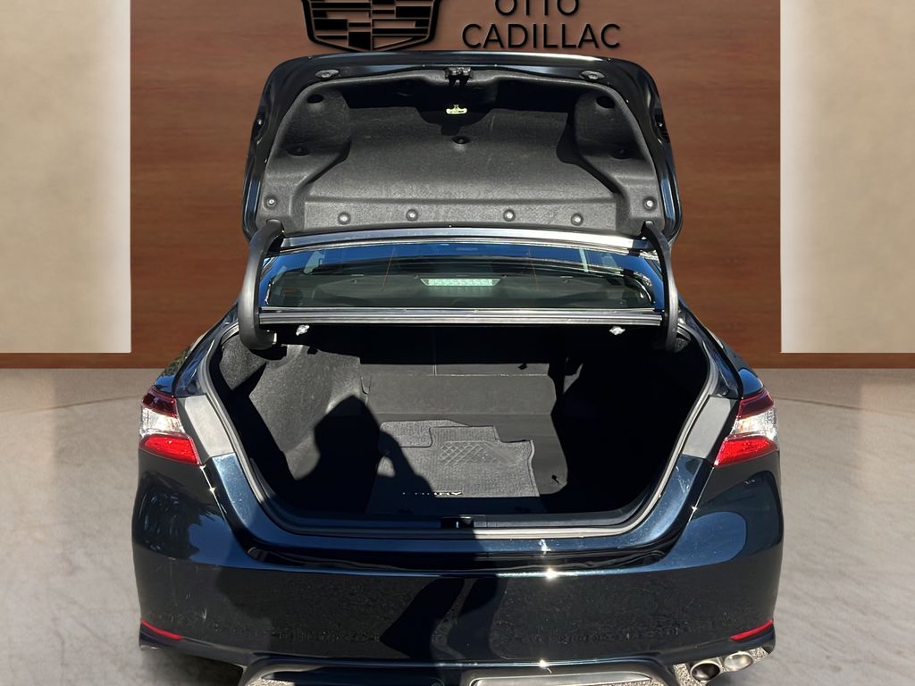 used 2022 Toyota Camry car, priced at $25,900