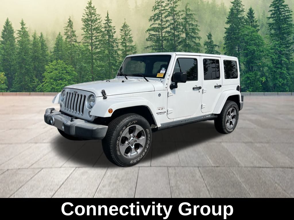 used 2016 Jeep Wrangler car, priced at $21,900