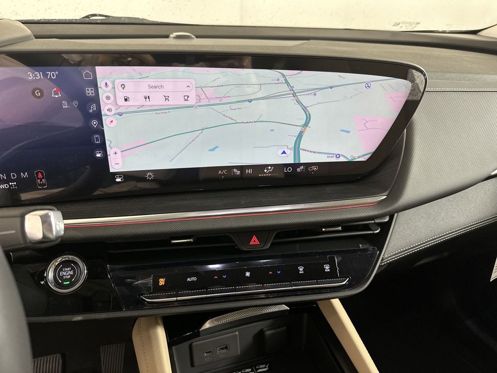 new 2025 Buick Envision car, priced at $35,740
