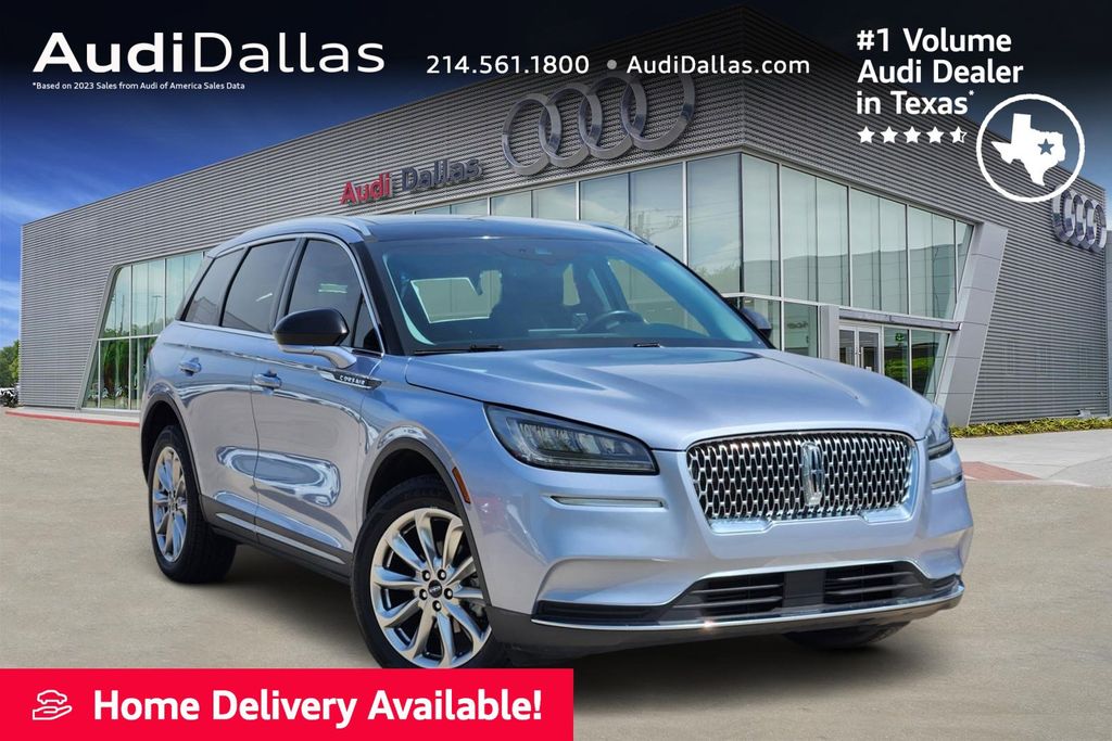 used 2022 Lincoln Corsair car, priced at $28,673