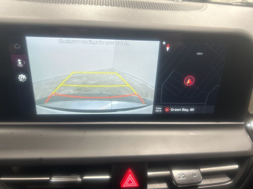 new 2026 Kia Seltos car, priced at $26,470