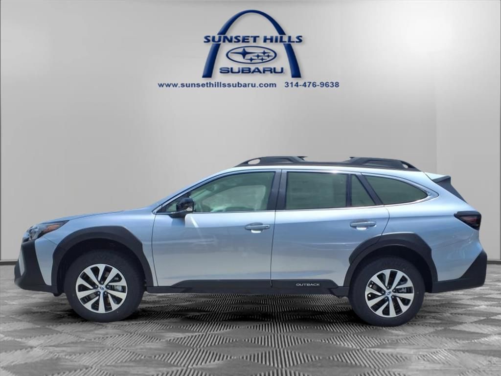 new 2025 Subaru Outback car, priced at $35,694