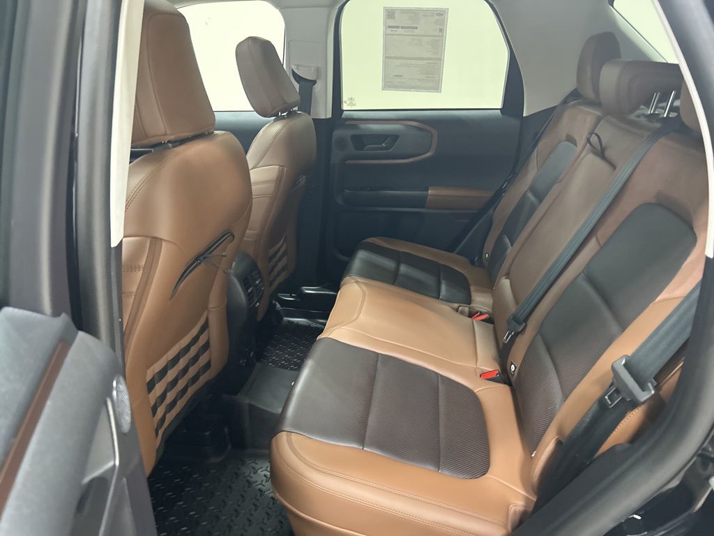 used 2023 Ford Bronco Sport car, priced at $31,620