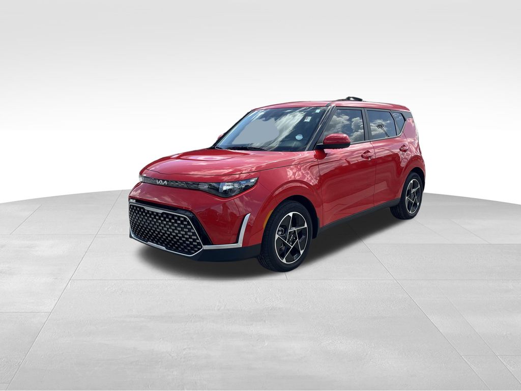 used 2025 Kia Soul car, priced at $22,868