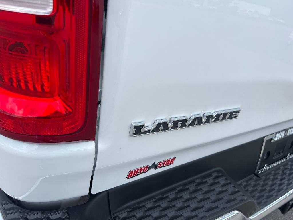 new 2025 Ram 1500 car, priced at $51,683