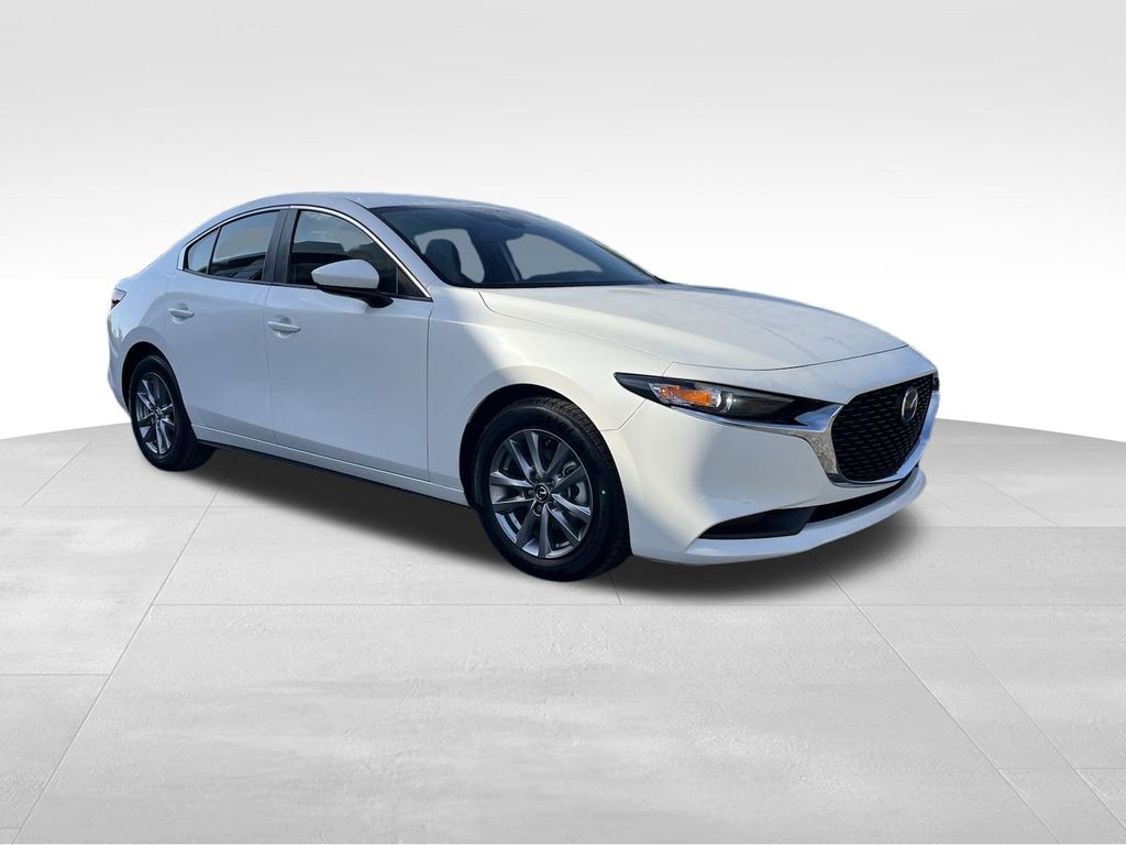 used 2021 Mazda Mazda3 car, priced at $17,991