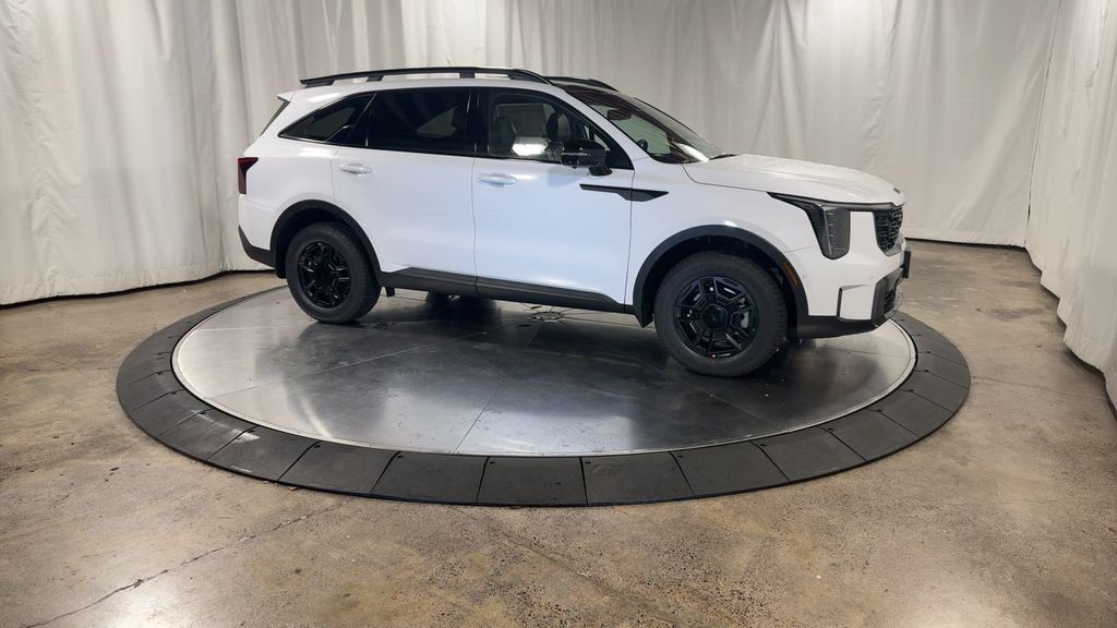 new 2025 Kia Sorento car, priced at $47,621