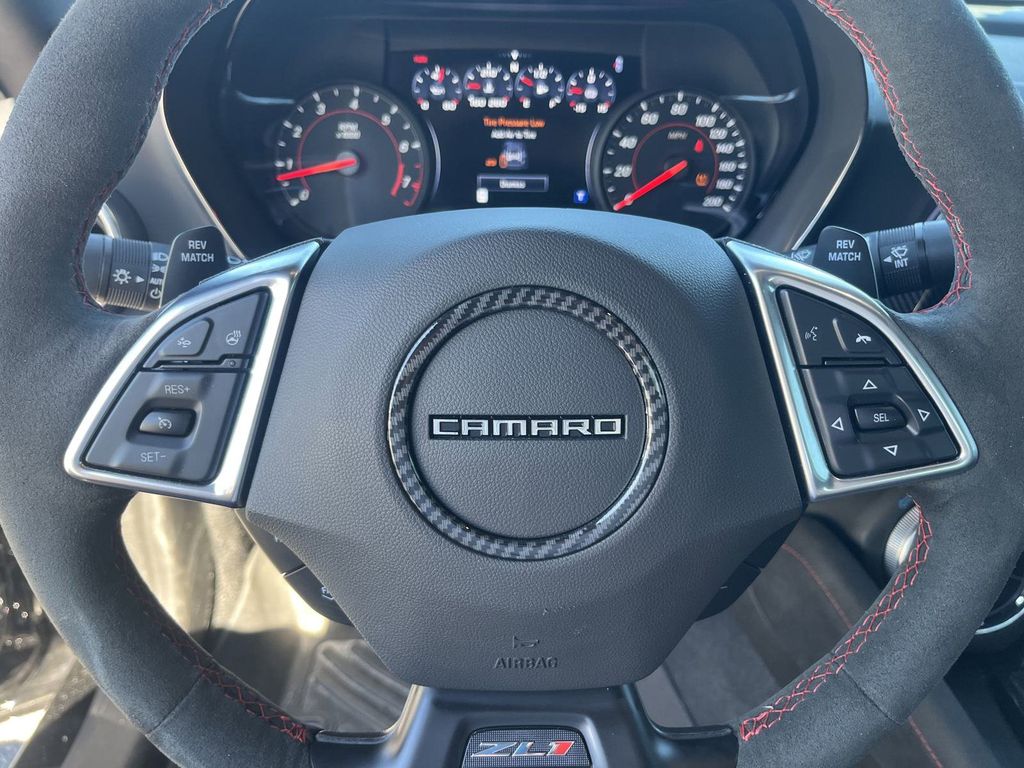 used 2023 Chevrolet Camaro car, priced at $68,738