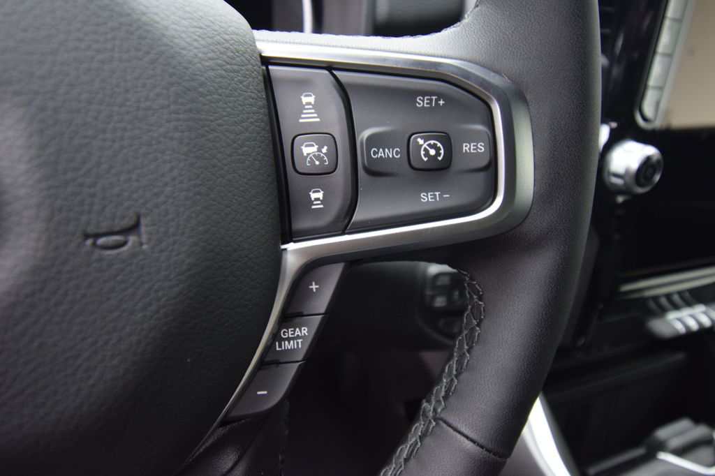 new 2025 Ram 1500 car, priced at $49,404