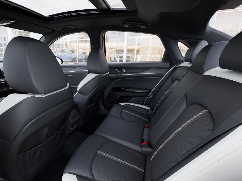 new 2026 Kia K5 car, priced at $32,480