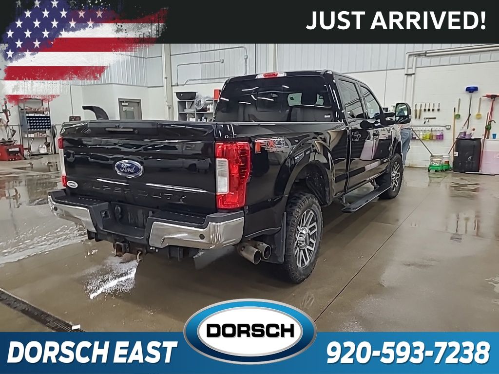 used 2019 Ford F-250SD car, priced at $44,811