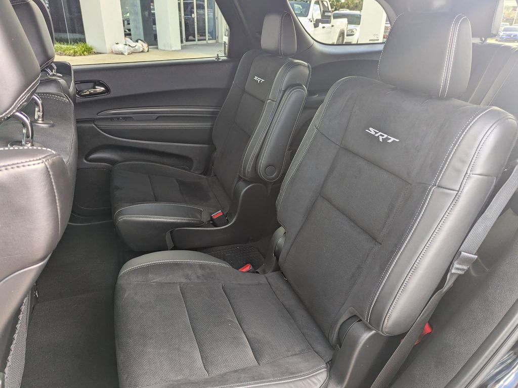 used 2025 Dodge Durango car, priced at $78,992