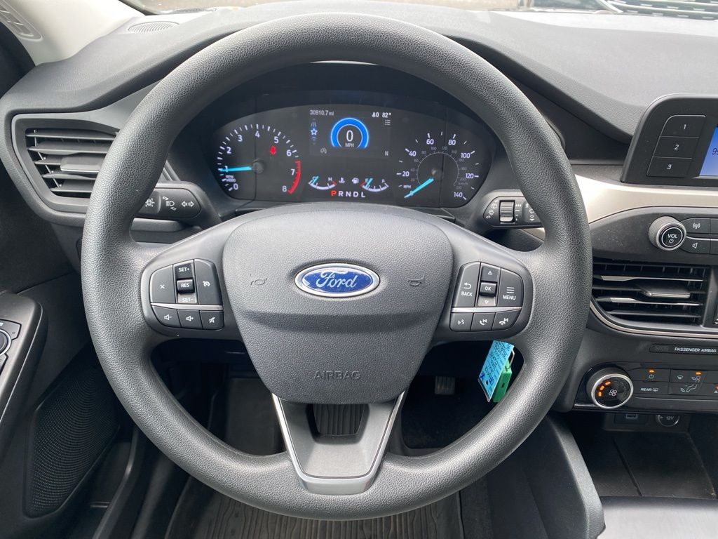 used 2021 Ford Escape car, priced at $20,394