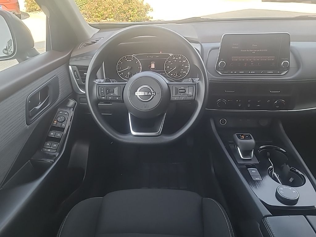 used 2023 Nissan Rogue car, priced at $19,846