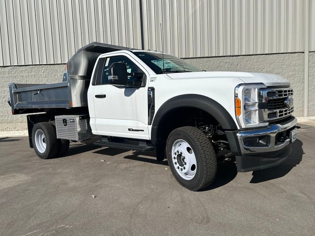 new 2023 Ford F-450SD car, priced at $87,138