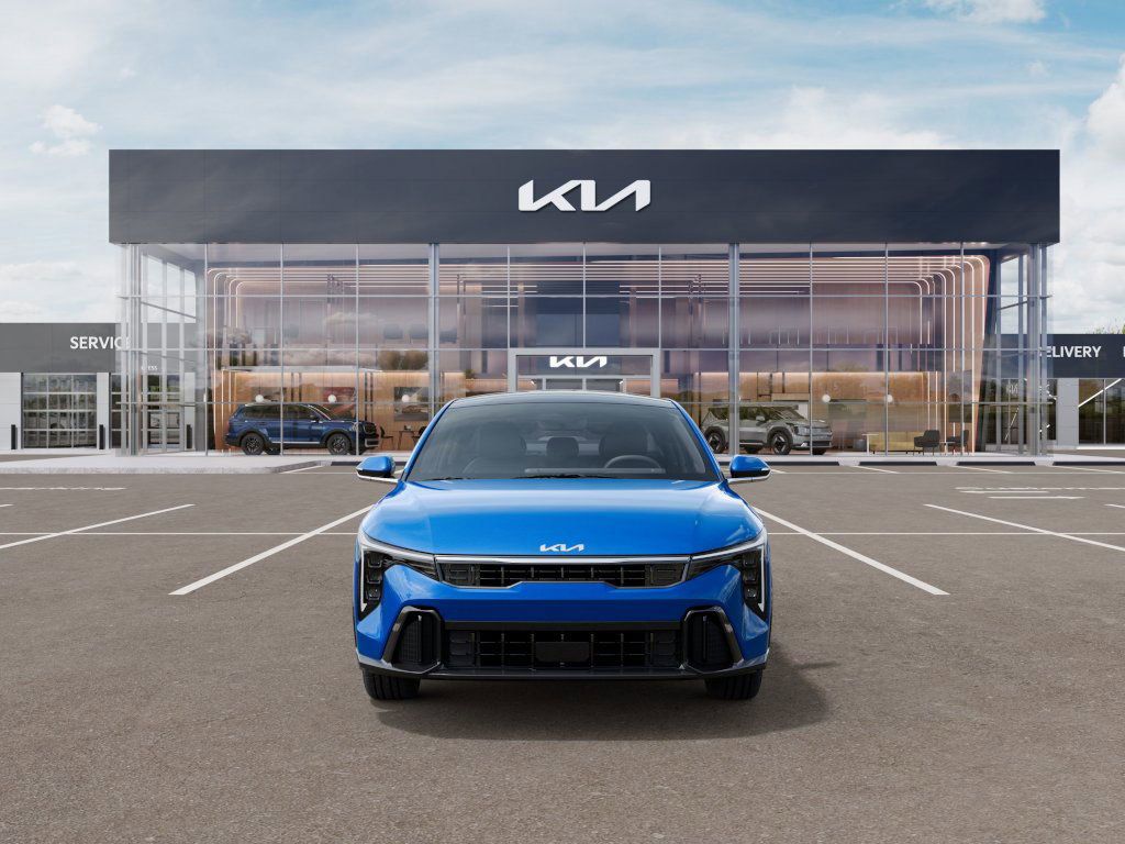 new 2025 Kia K4 car, priced at $23,696