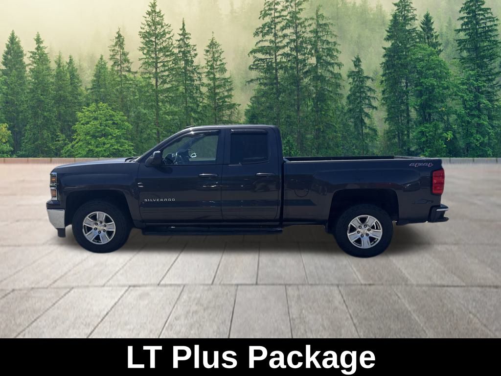 used 2015 Chevrolet Silverado 1500 car, priced at $19,899