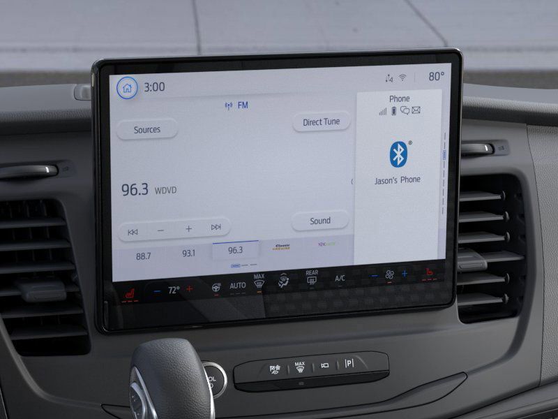 new 2025 Ford Transit-350 car, priced at $65,075