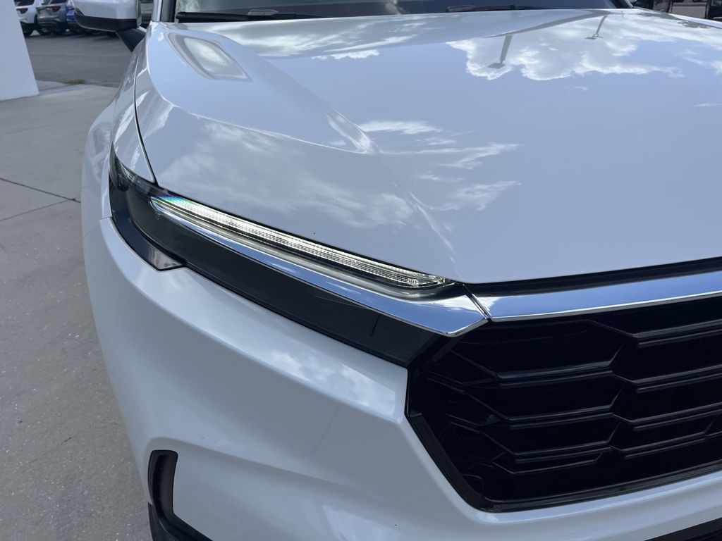 used 2023 Honda CR-V car, priced at $28,991