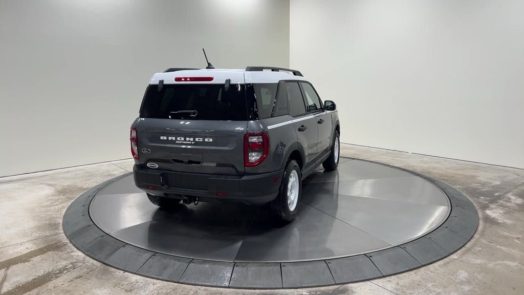 new 2024 Ford Bronco Sport car, priced at $33,170