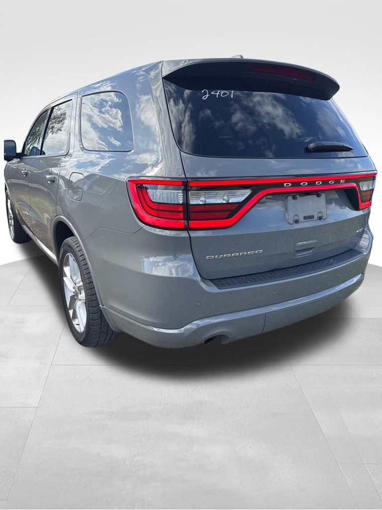 used 2022 Dodge Durango car, priced at $26,292