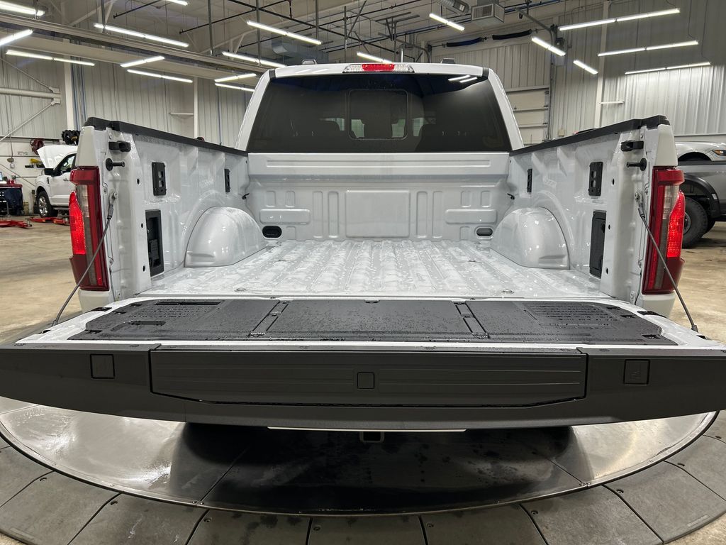 new 2025 Ford F-150 car, priced at $57,658