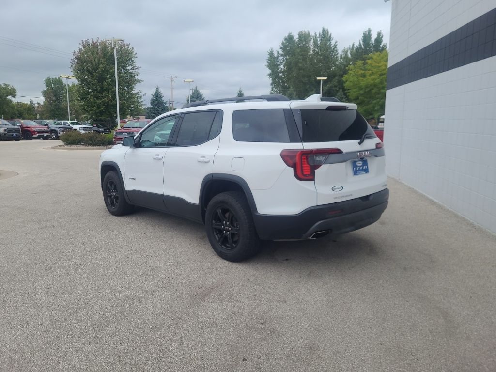 used 2023 GMC Acadia car, priced at $31,156