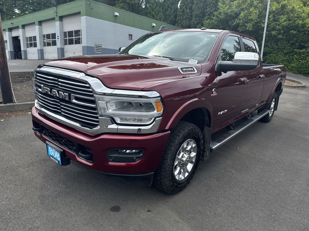 used 2022 Ram 3500 car, priced at $64,834