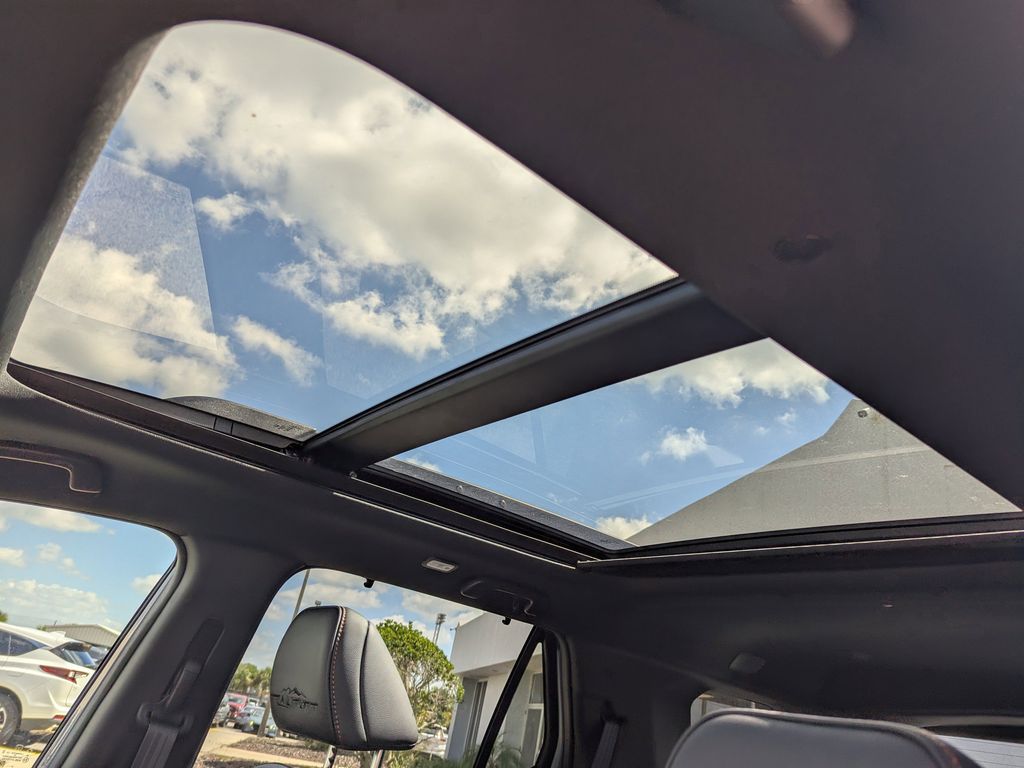 new 2026 Honda Passport car, priced at $55,262