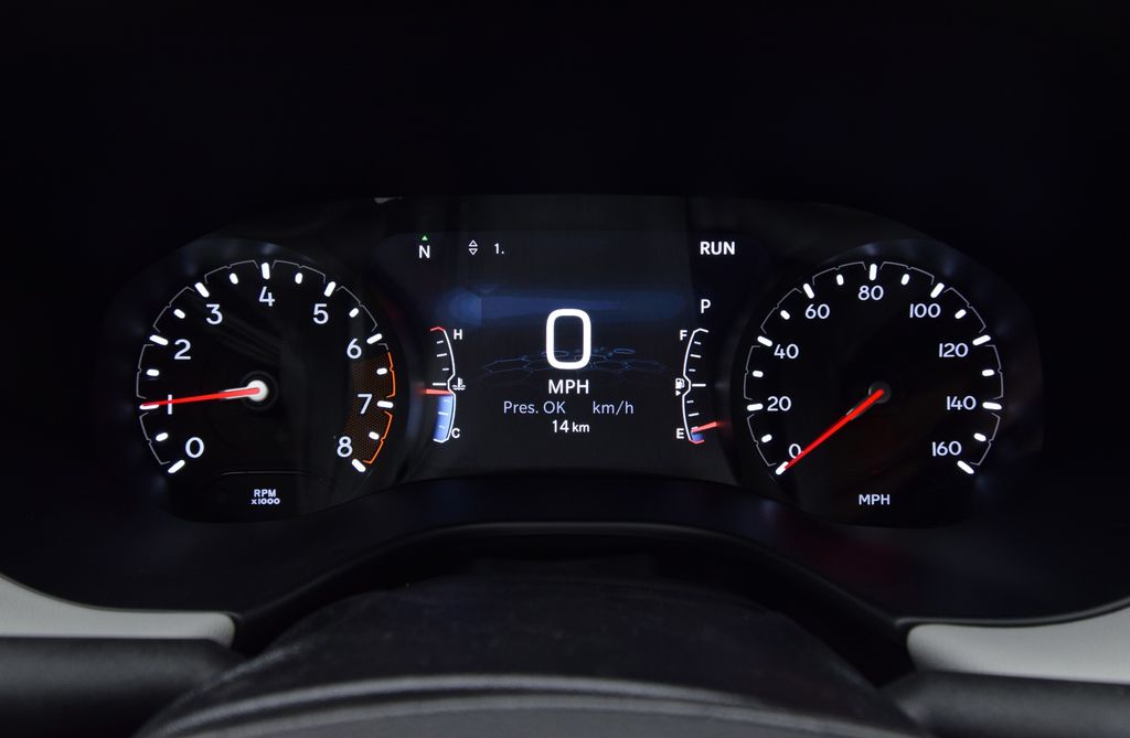 new 2025 Jeep Compass car, priced at $35,260