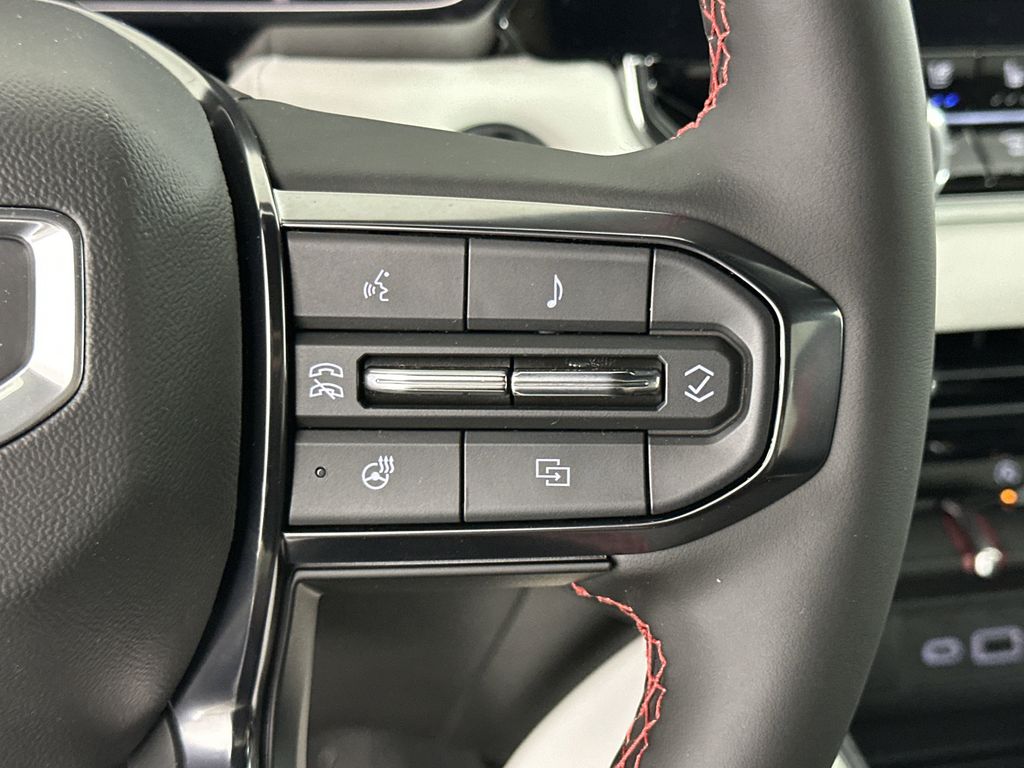 new 2025 GMC Canyon car, priced at $54,465