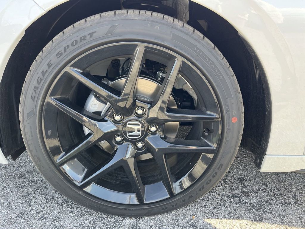 new 2025 Honda Civic car, priced at $27,893