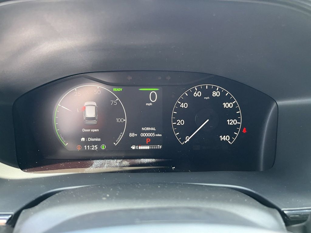 new 2025 Honda CR-V Hybrid car, priced at $35,040
