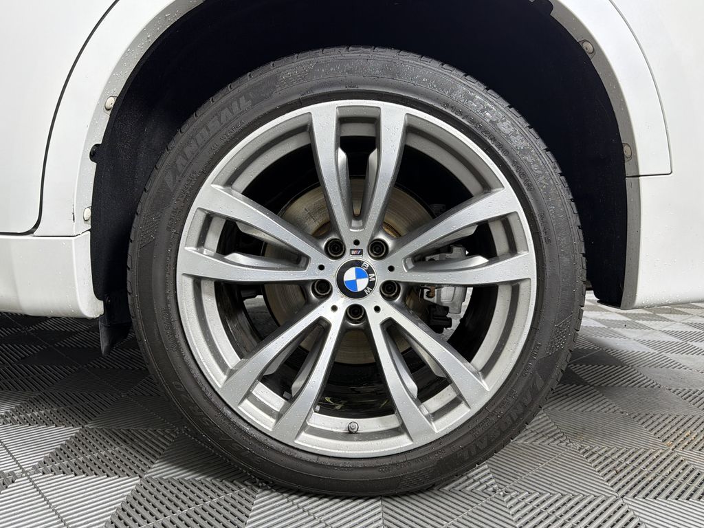 used 2017 BMW X6 car, priced at $20,988